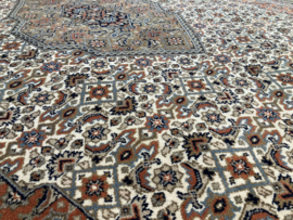 Bidar tapijt maat : 314X205