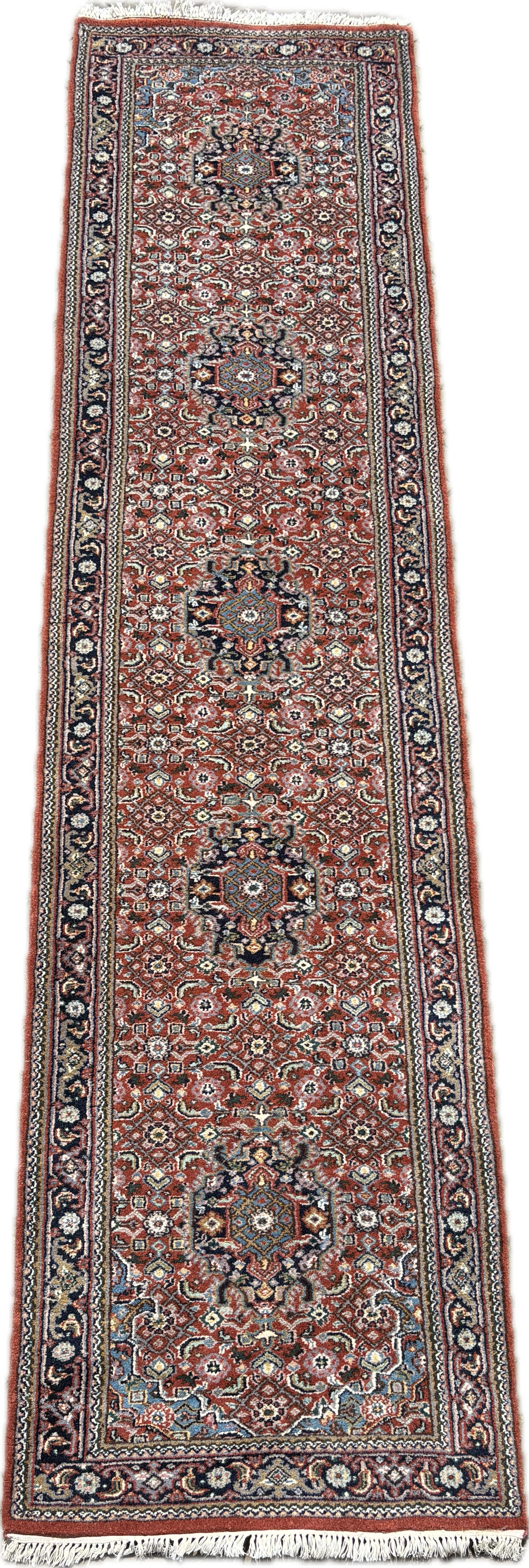 Bidjar loper maat: 350x83