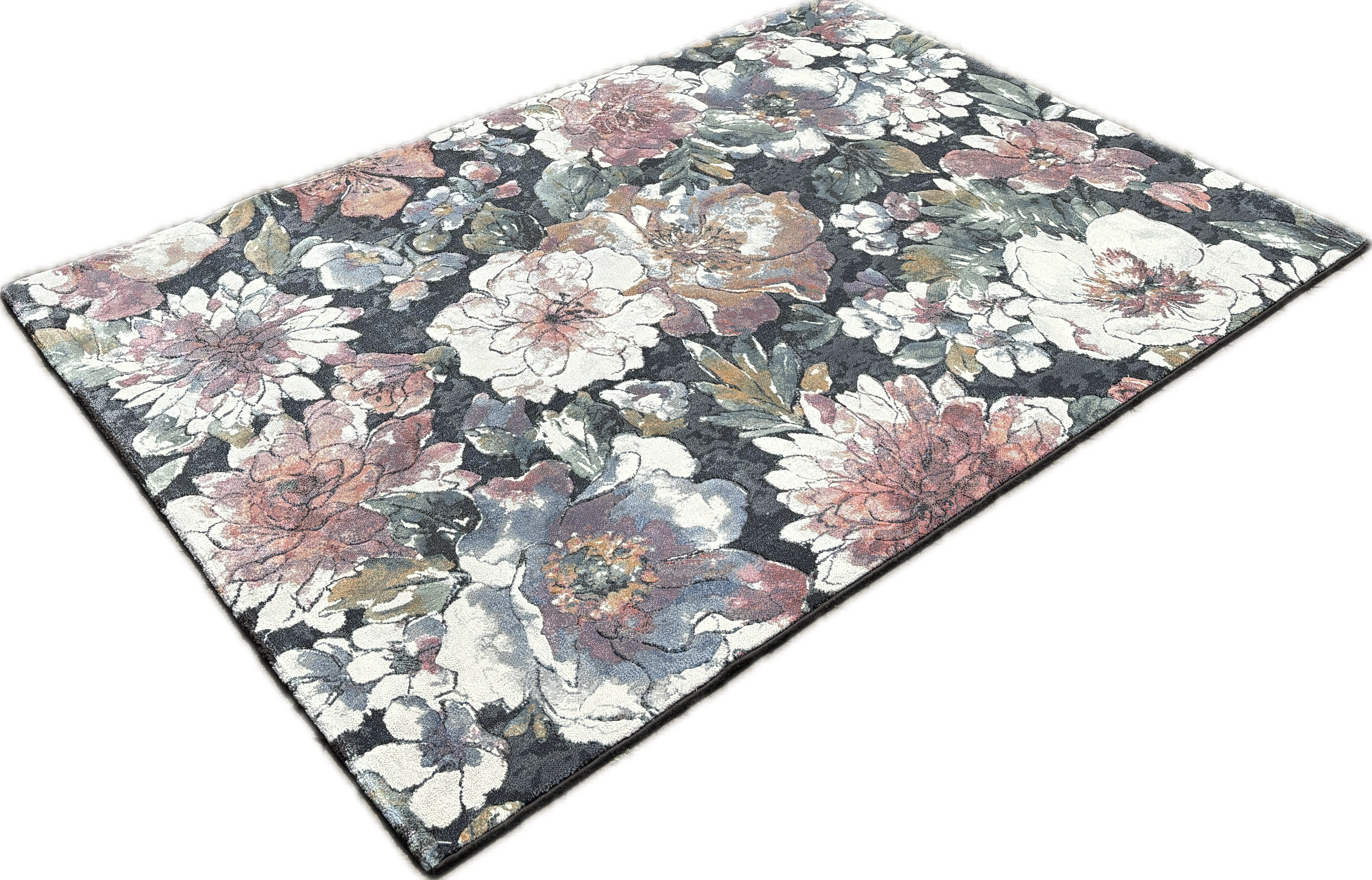 Bouquet Tapijt Maat:160X230