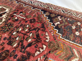Shiraz tapijt maat: 135x82