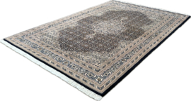Bidchar tapijt Old Wash maat:197X298