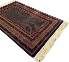 Bochara tapijt Maat: +/- 180x120