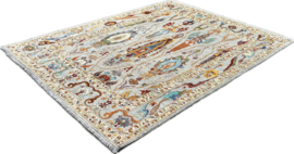 Samarkand tapijt maat: 229x175