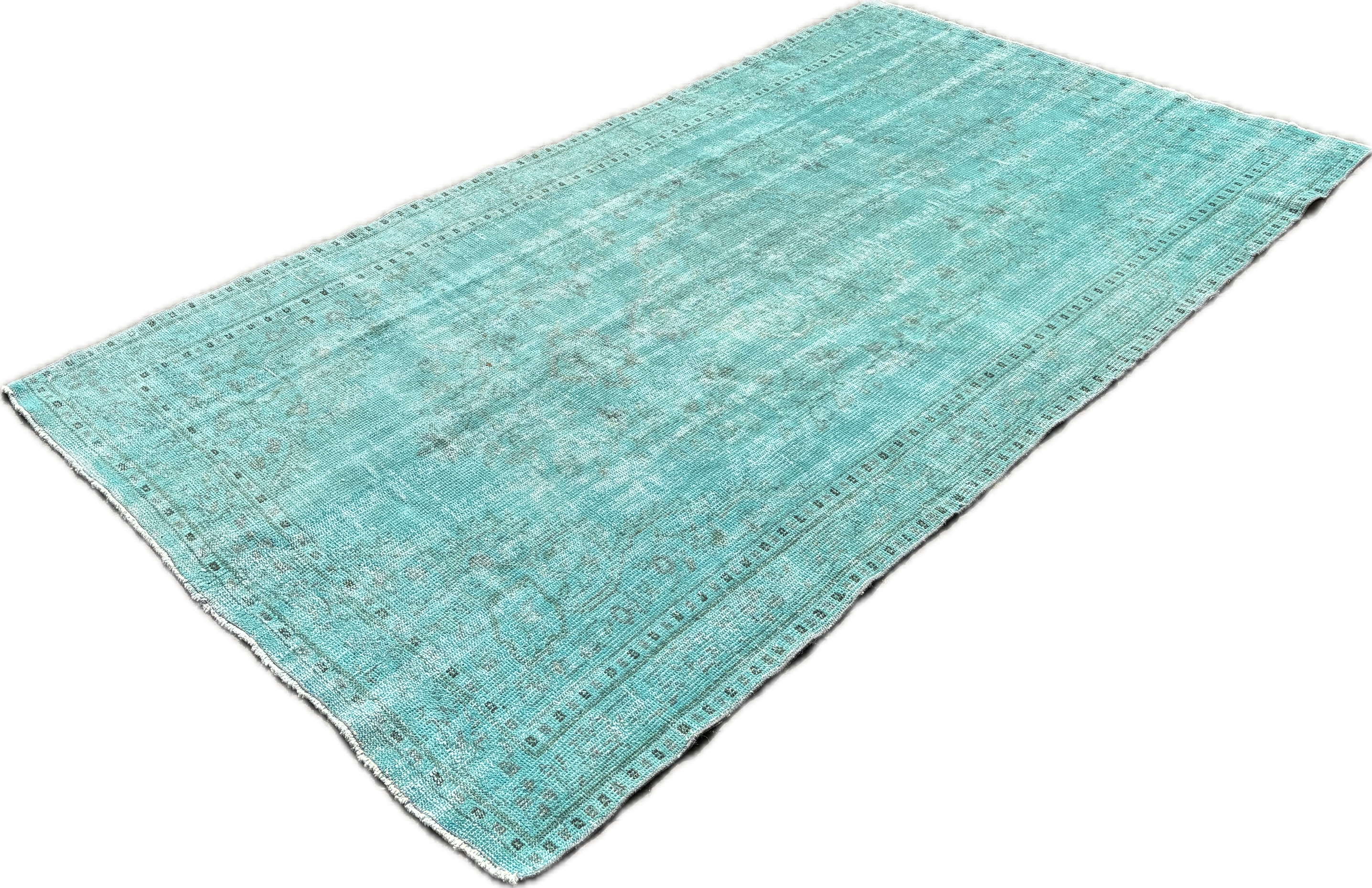 Vintage tapijt maat: 162x267