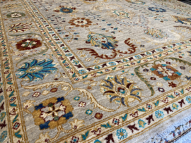 Samarkand multi tapijt Maat: 303x205