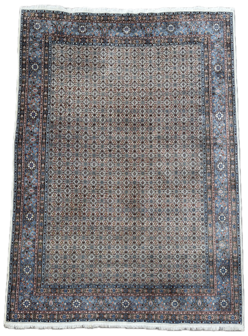 Moud tapijt vintage +/-250x350