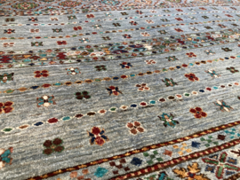 Daghestan tapijt Maat: 289x209