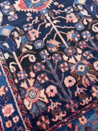 Hamadan Retro tapijt Maat: +/- 130x200