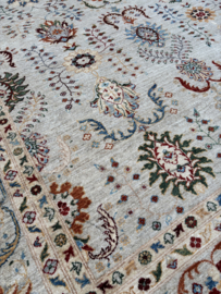 Samarkand multi tapijt Maat: 358x254