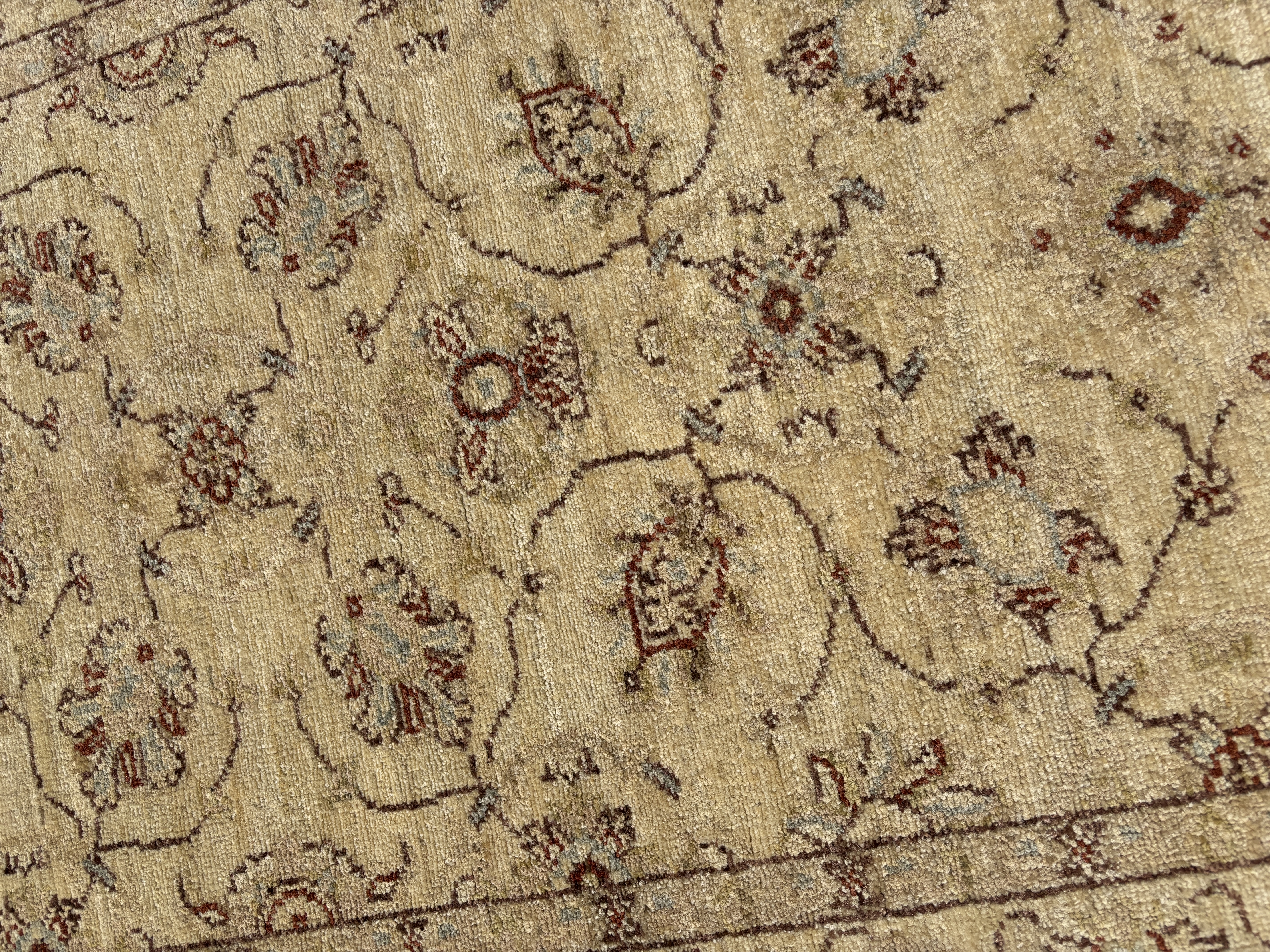 Ziegler loper maat: 297x84