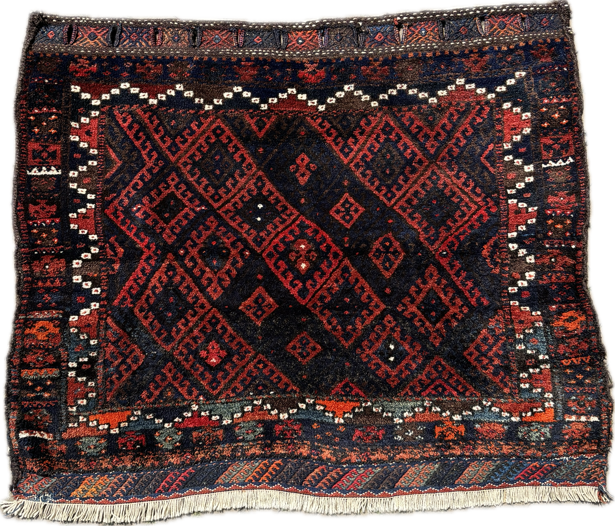 Mosul kleed tafel maat:120x100