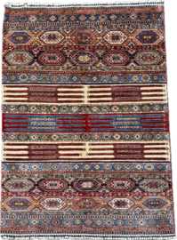 Korjan Kazak tapijt Maat: 239x170