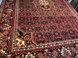 Perzisch: Antieke Borchalou tapijt Maat:300X200