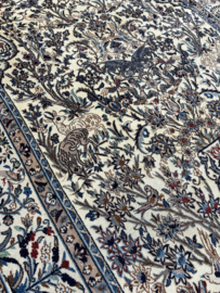 Isphahan tapijt Maat: 260x170