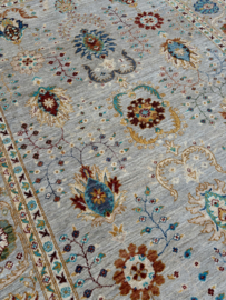 Samarkand multi tapijt Maat: 303x205