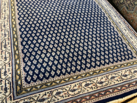 Perzisch: Mooie oude Mir tapijt maat:240X170