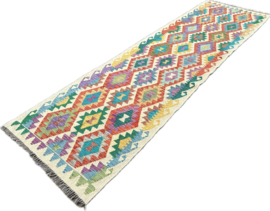 Kelim loper Maat: 299x84