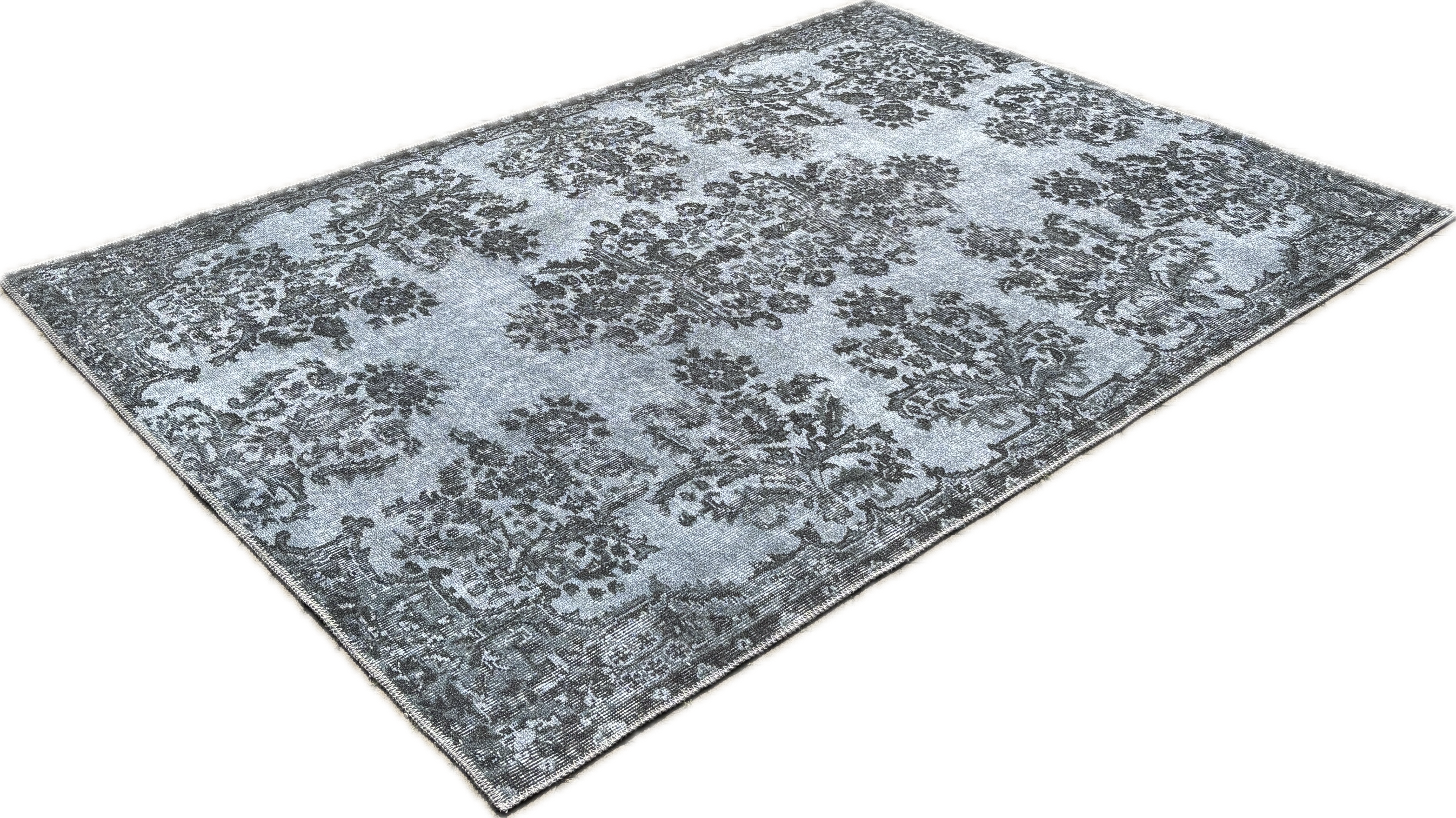 Izmir Vintage Baroque Dark tapijt maat:160x230