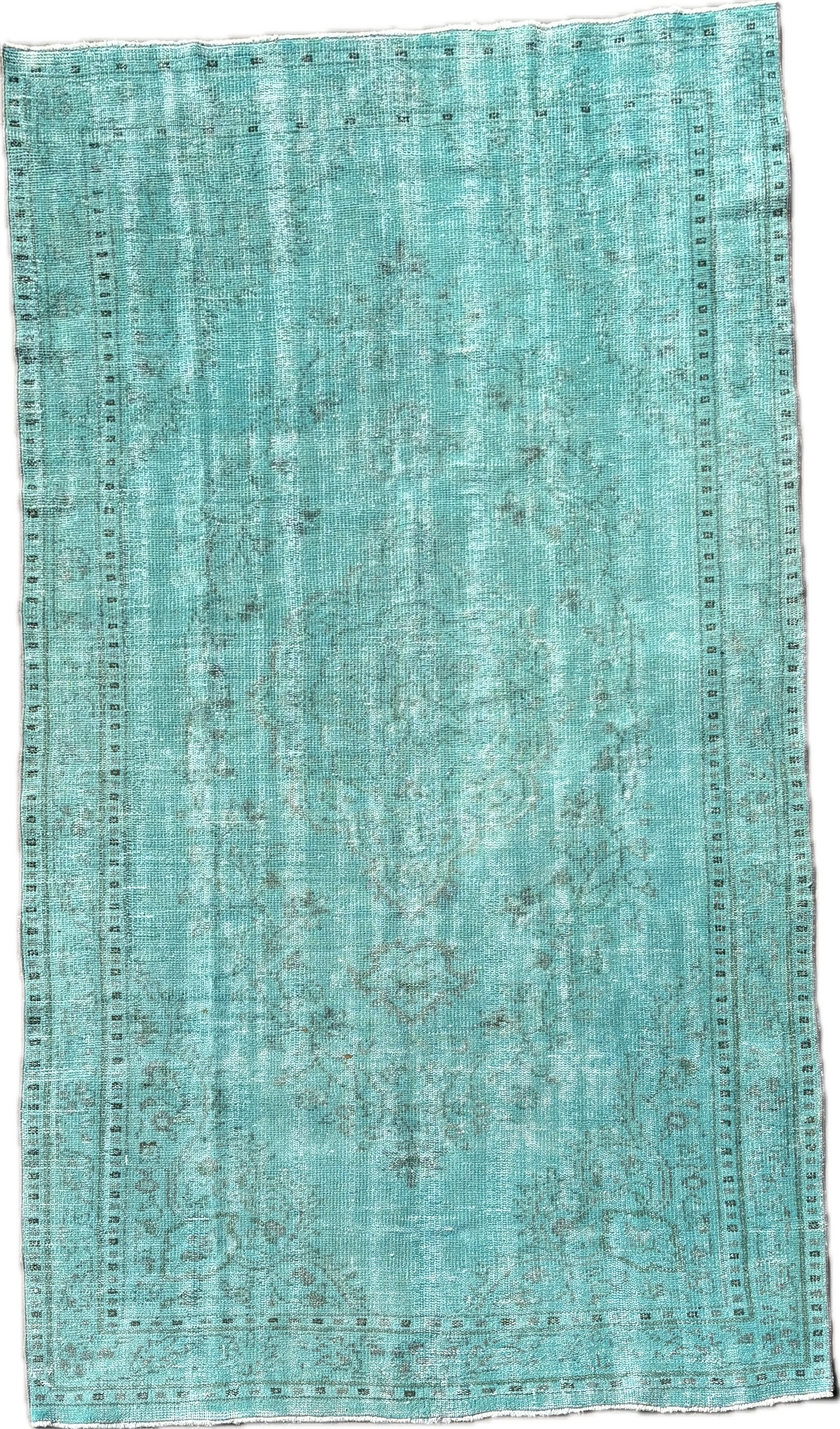 Vintage tapijt maat: 162x267