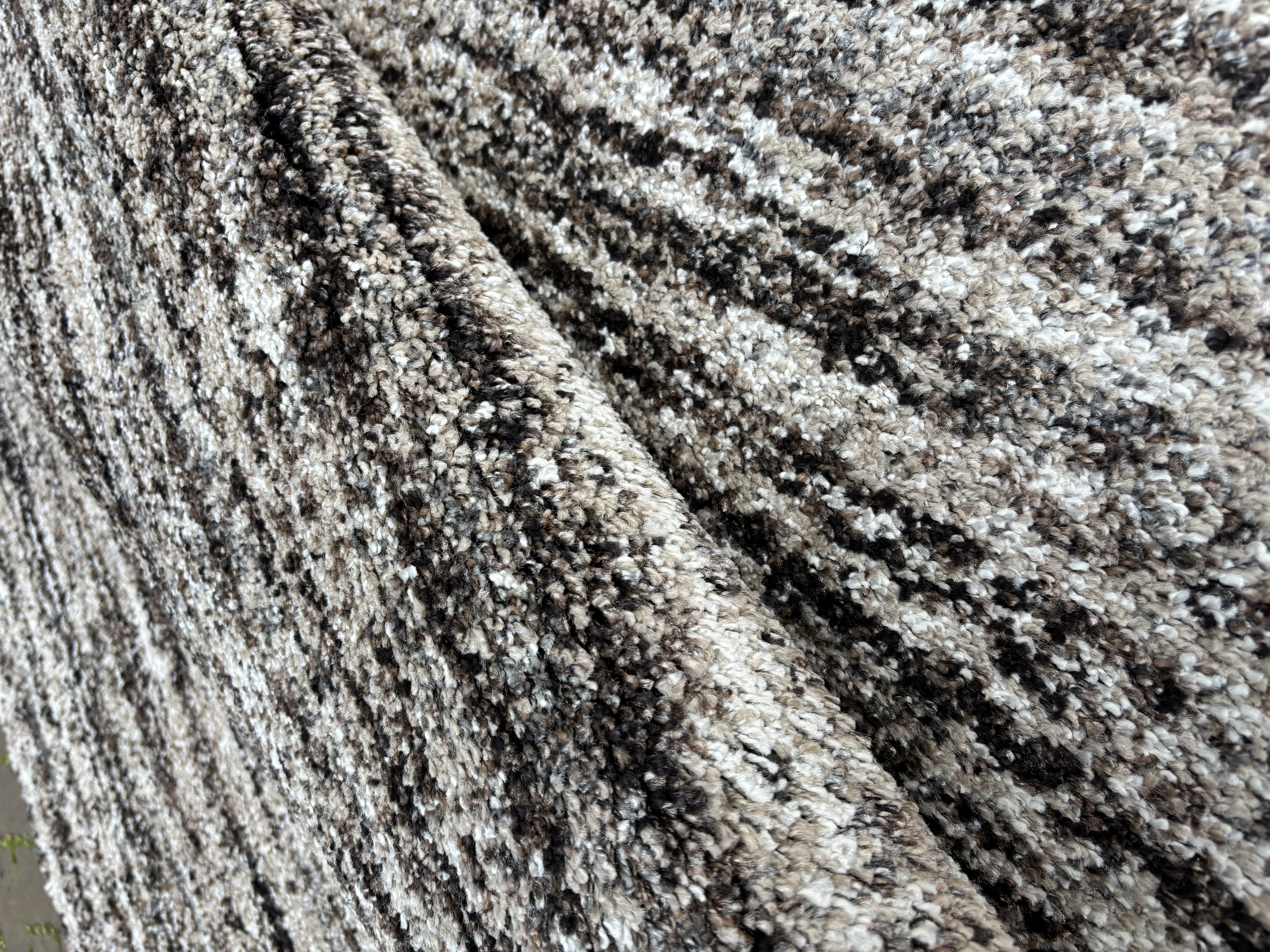 Stripe Berber Maat:160X230