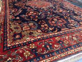 Iran Hamadan tapijt Maat: 312X221
