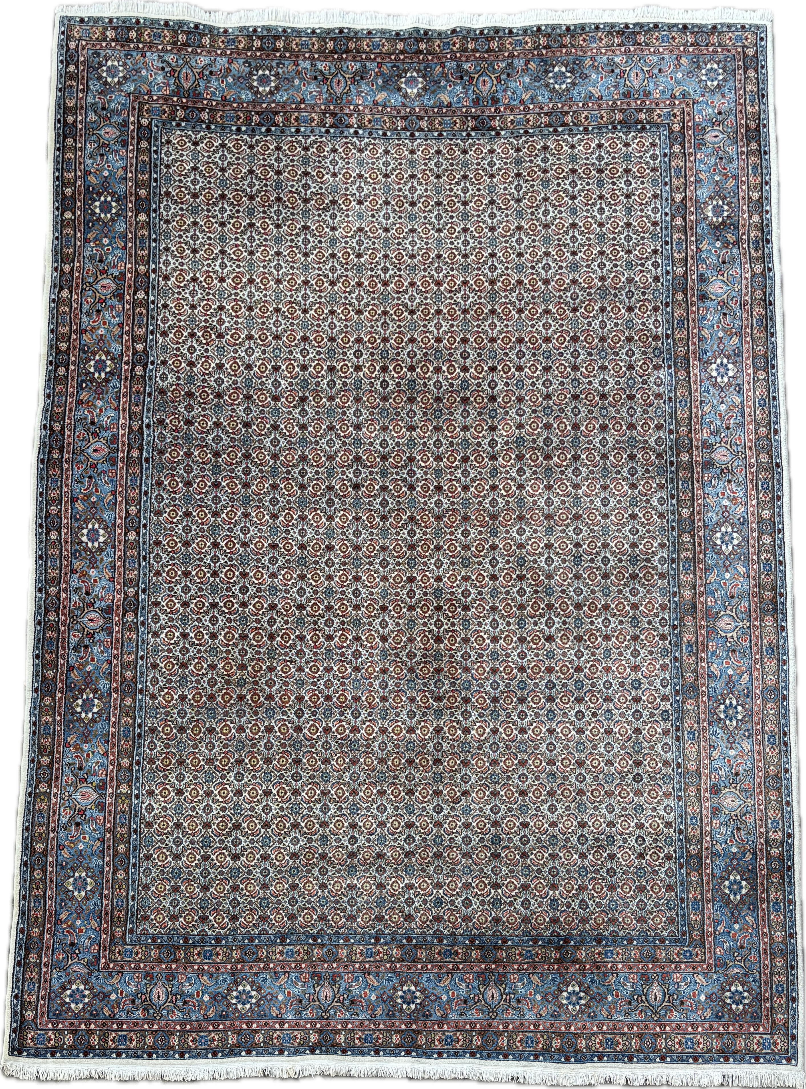 Moud tapijt vintage +/-250x350