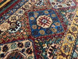 Perzisch: Feraghan tapijt maat:252X175