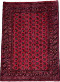 Daulatabad tapijt maat: 287x200