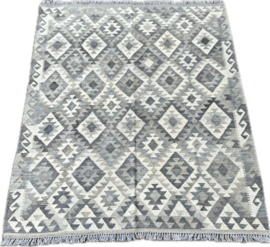 Kelim tapijt  maat: 196X164