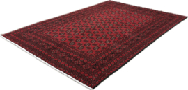 Afghaans Daulatabad handgeknoopt maat: +/- 200x300