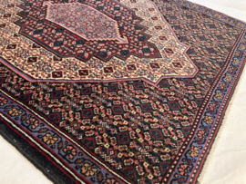 Senneh tapijt maat: 100x76