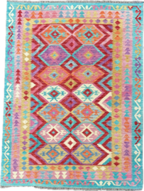 Kelim tapijt  maat: 239x176