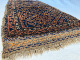 Belouch tapijt Maat: 49x105