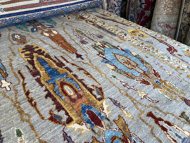 Samarkand tapijt Maat: 229x175