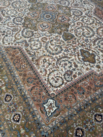 Kirman tapijt Maat: 350x250