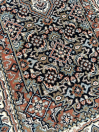 Bidjar loper Maat: 143x74