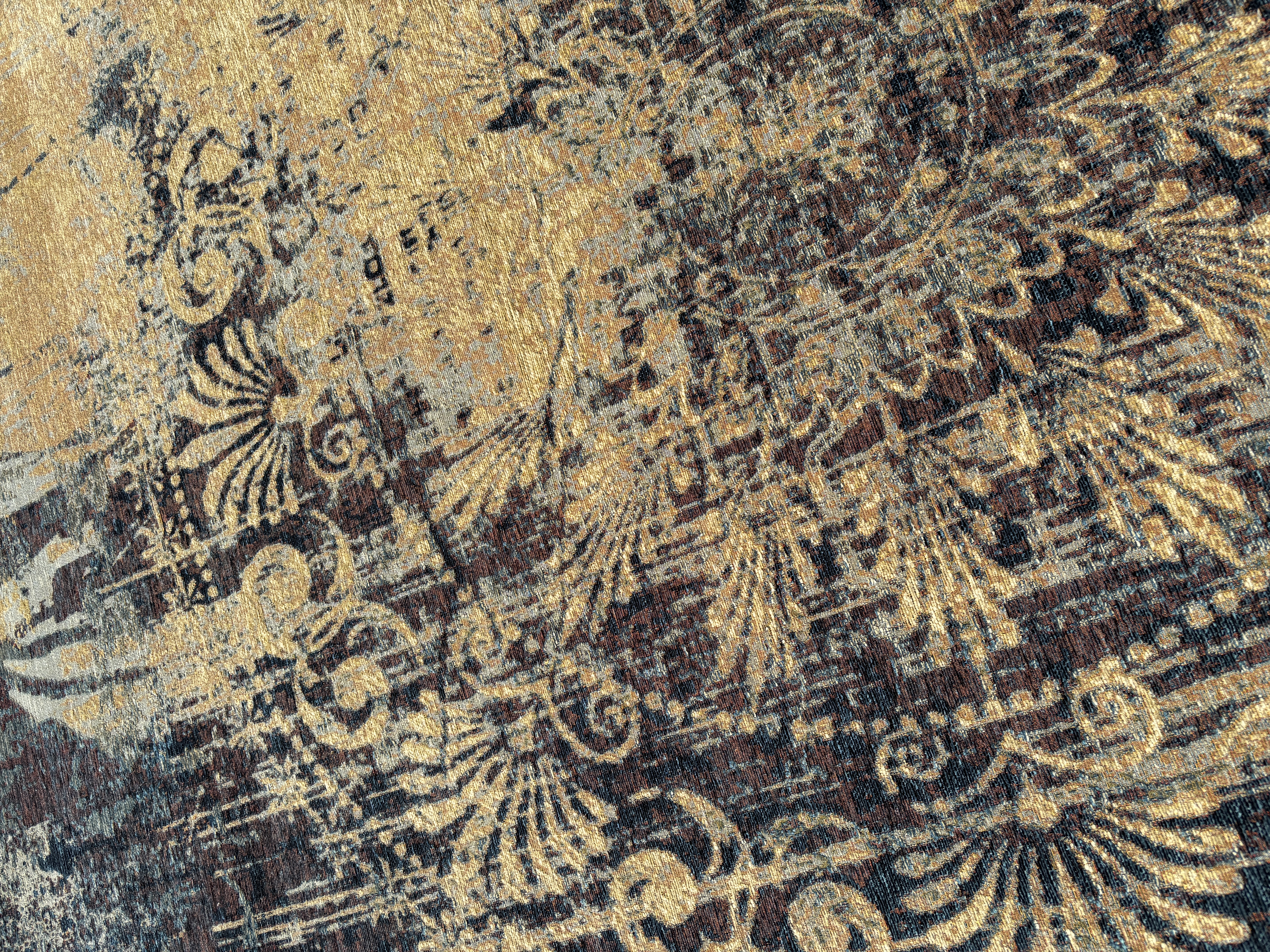 Izmir Sumak Modern Art Tapijt Maat:160X230