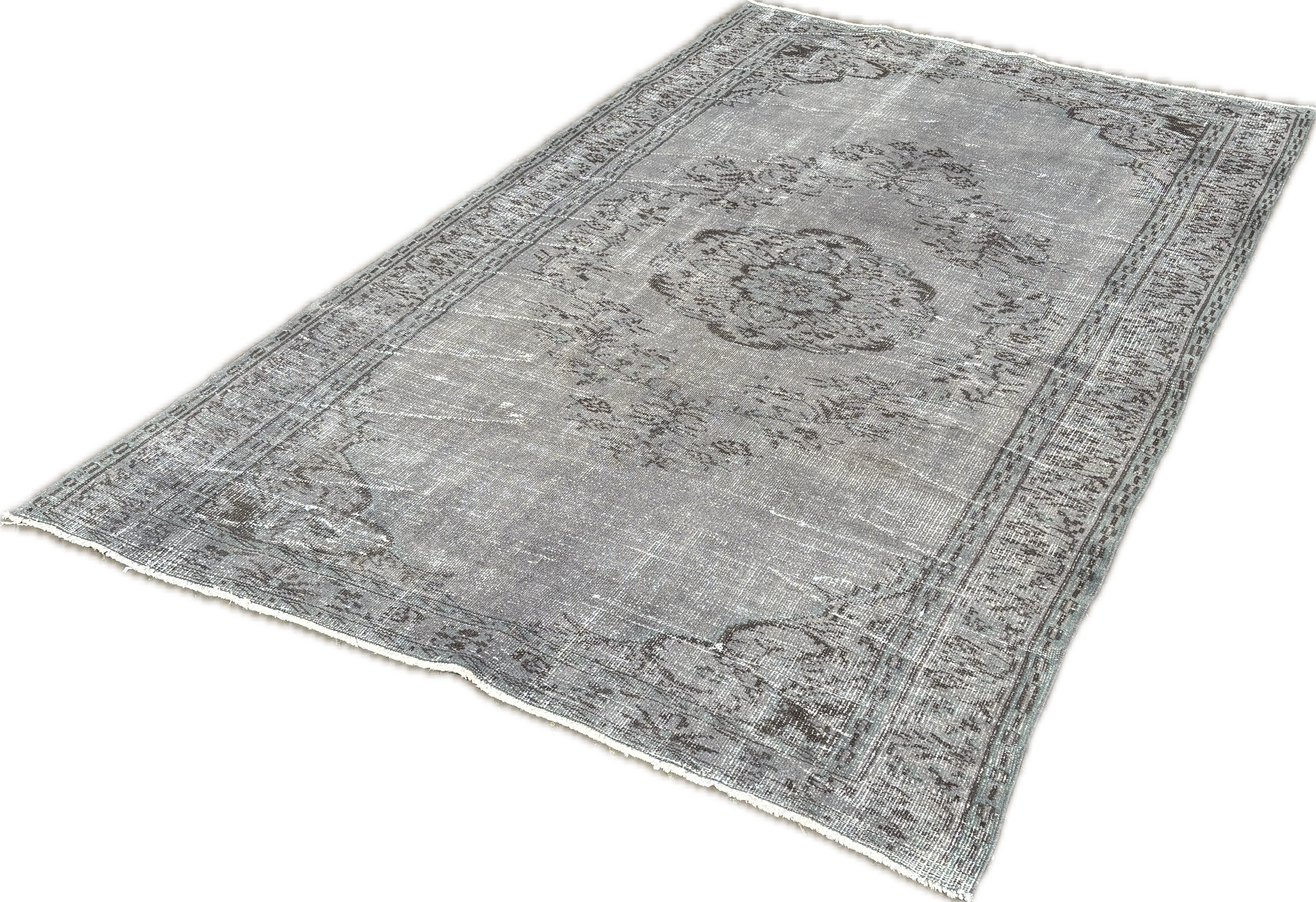 Vintage tapijt maat: 245x152