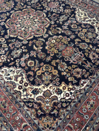 Kashan Vintage tapijt Maat: 240x170