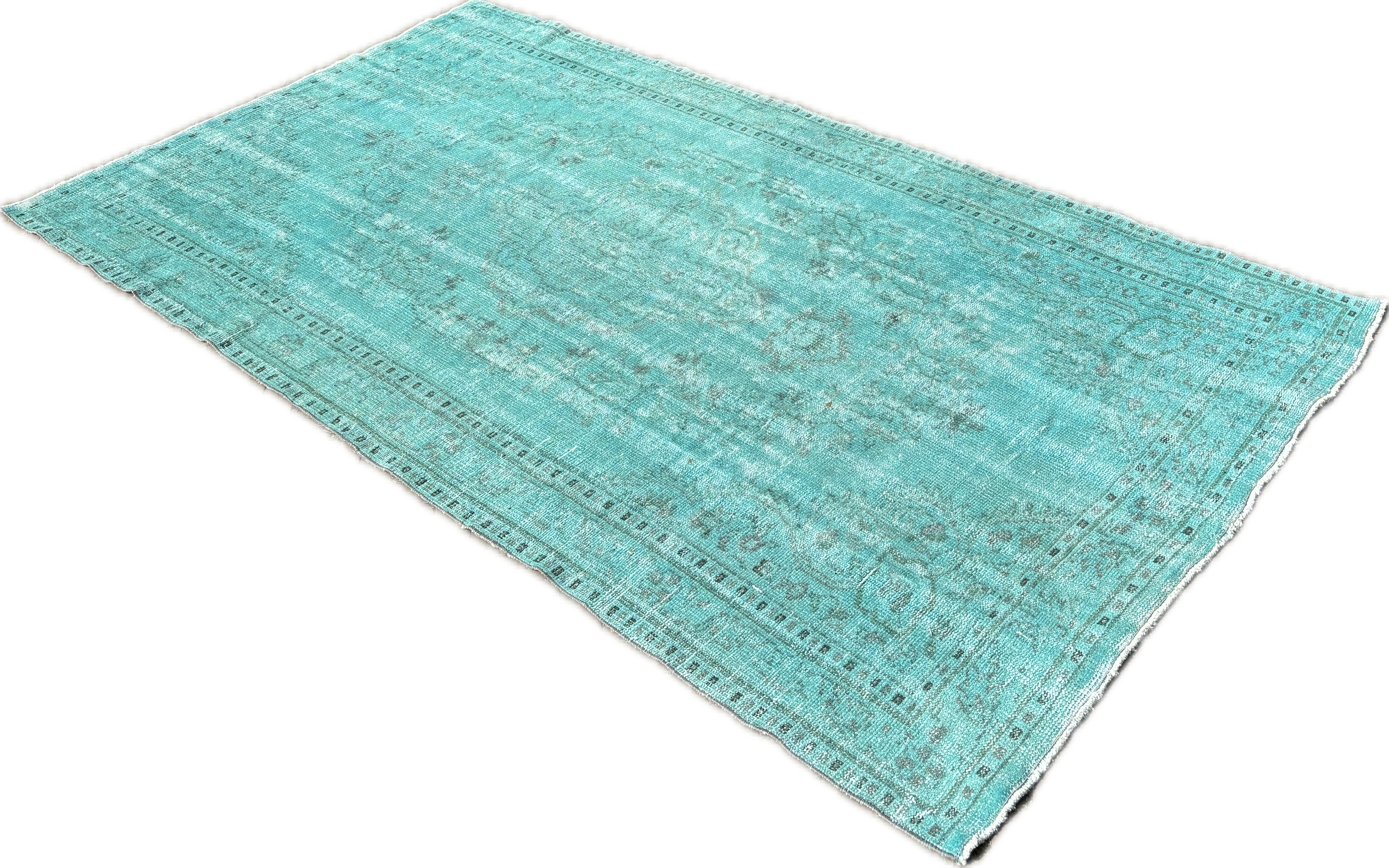 Vintage tapijt maat: 162x267