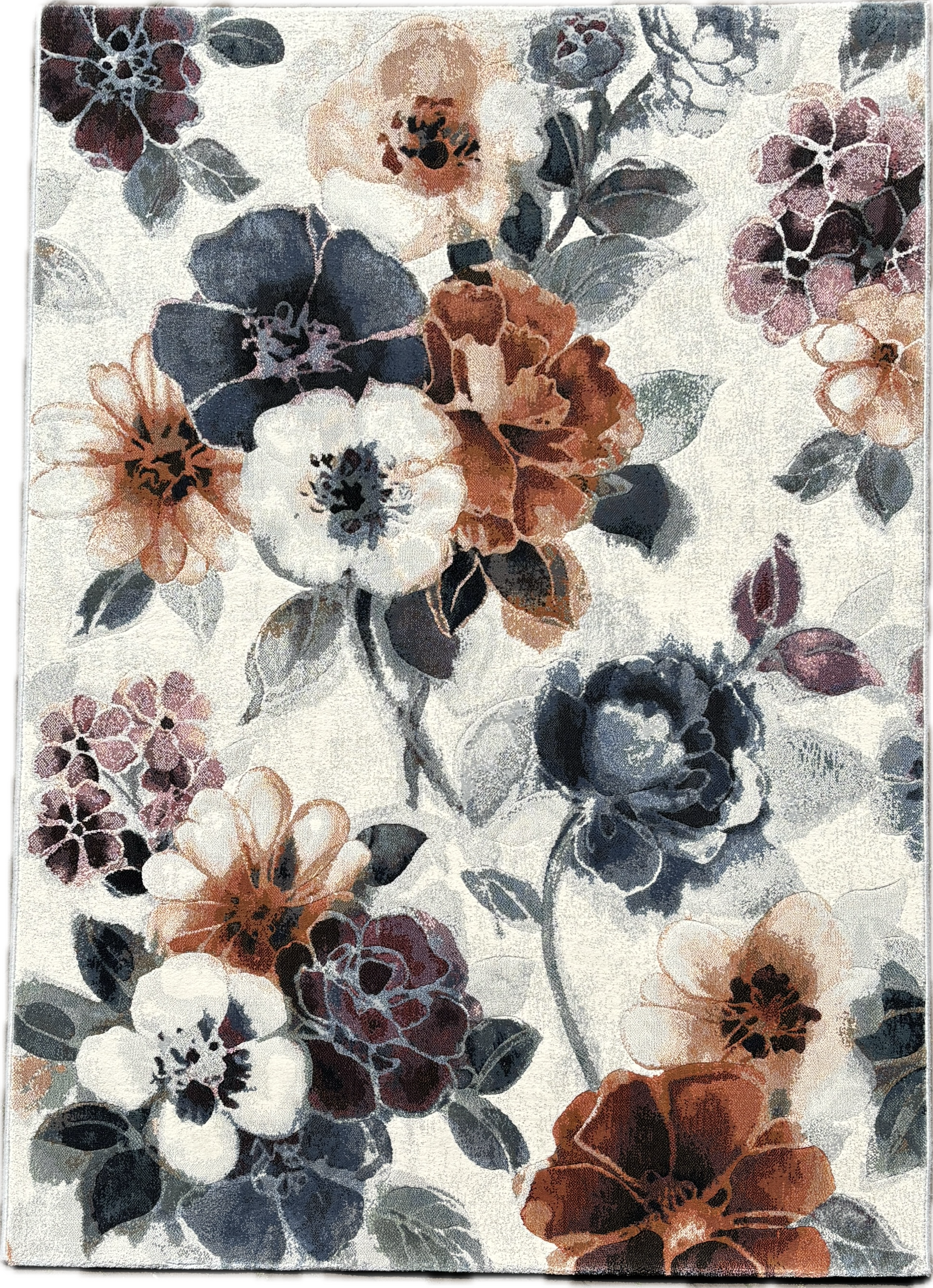 Bouquet Tapijt Maat:160X230