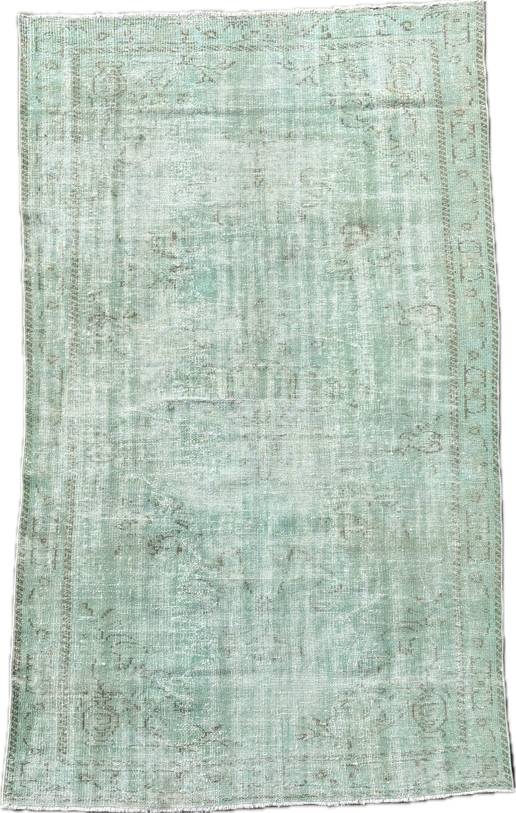 Vintage tapijt maat:164x278