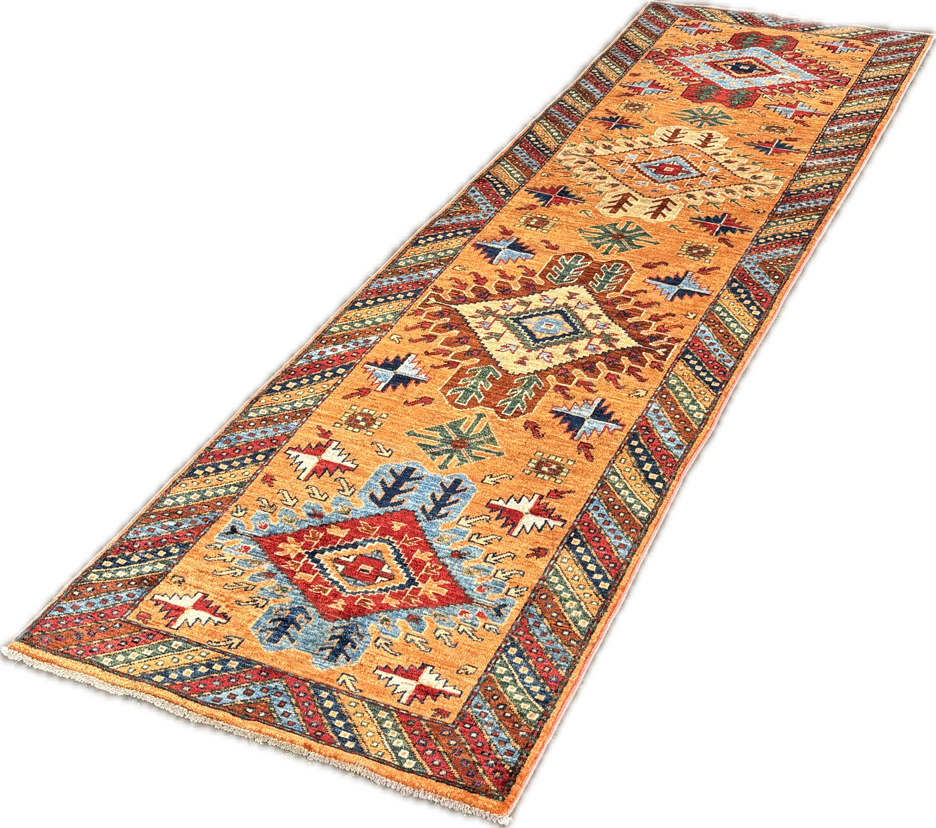 Feraghan loper maat: 295x83