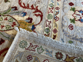 Samarkand tapijt Maat: 256x203