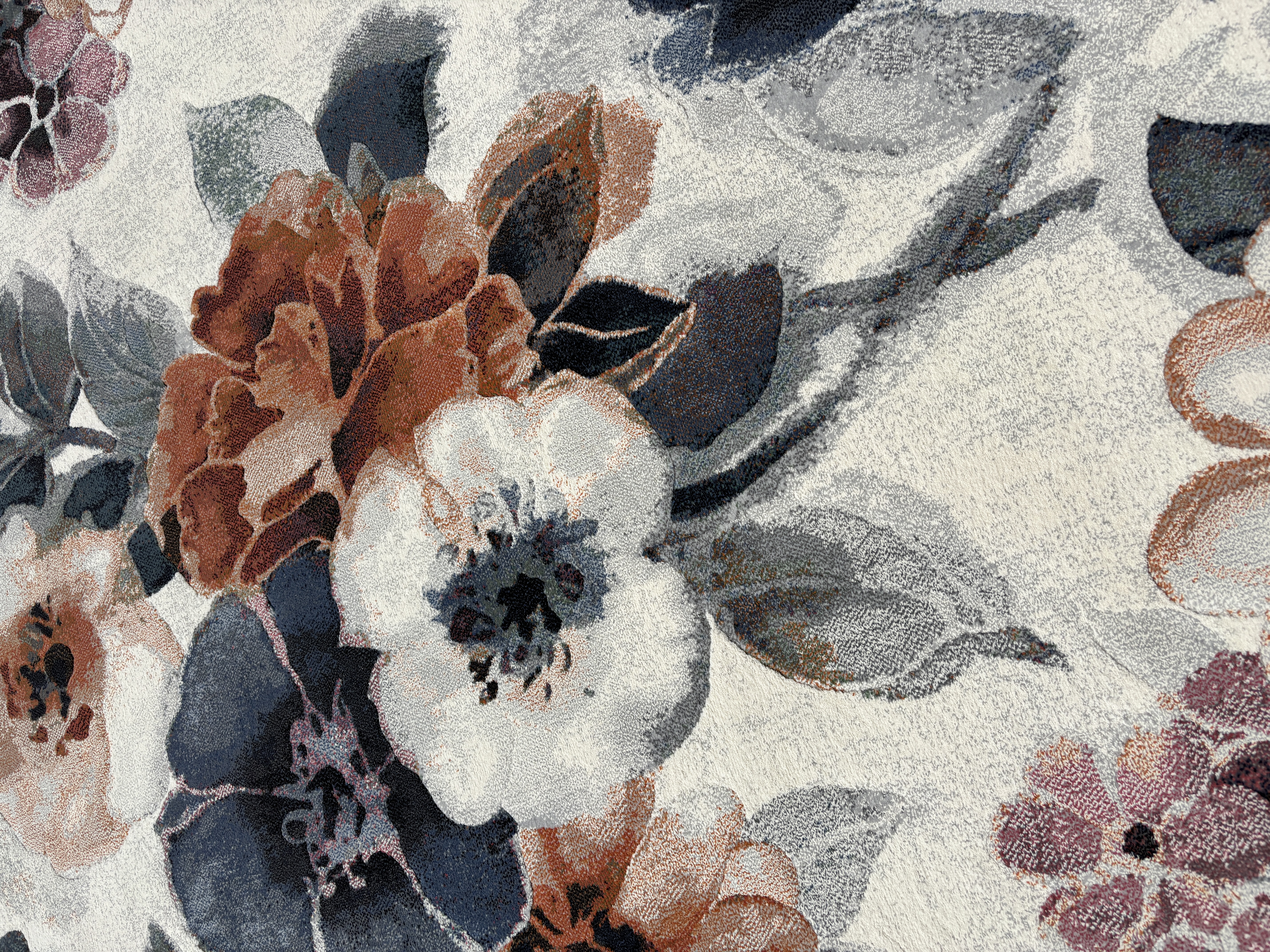 Bouquet Tapijt Maat:160X230