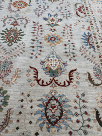 Samarkand multi tapijt Maat: 358x254