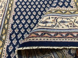 Perzisch: Mooie oude Mir tapijt maat:240X170