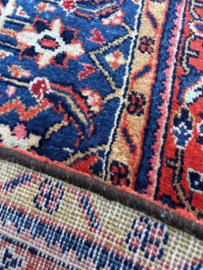 Isfahan tapijt maat: 170x240