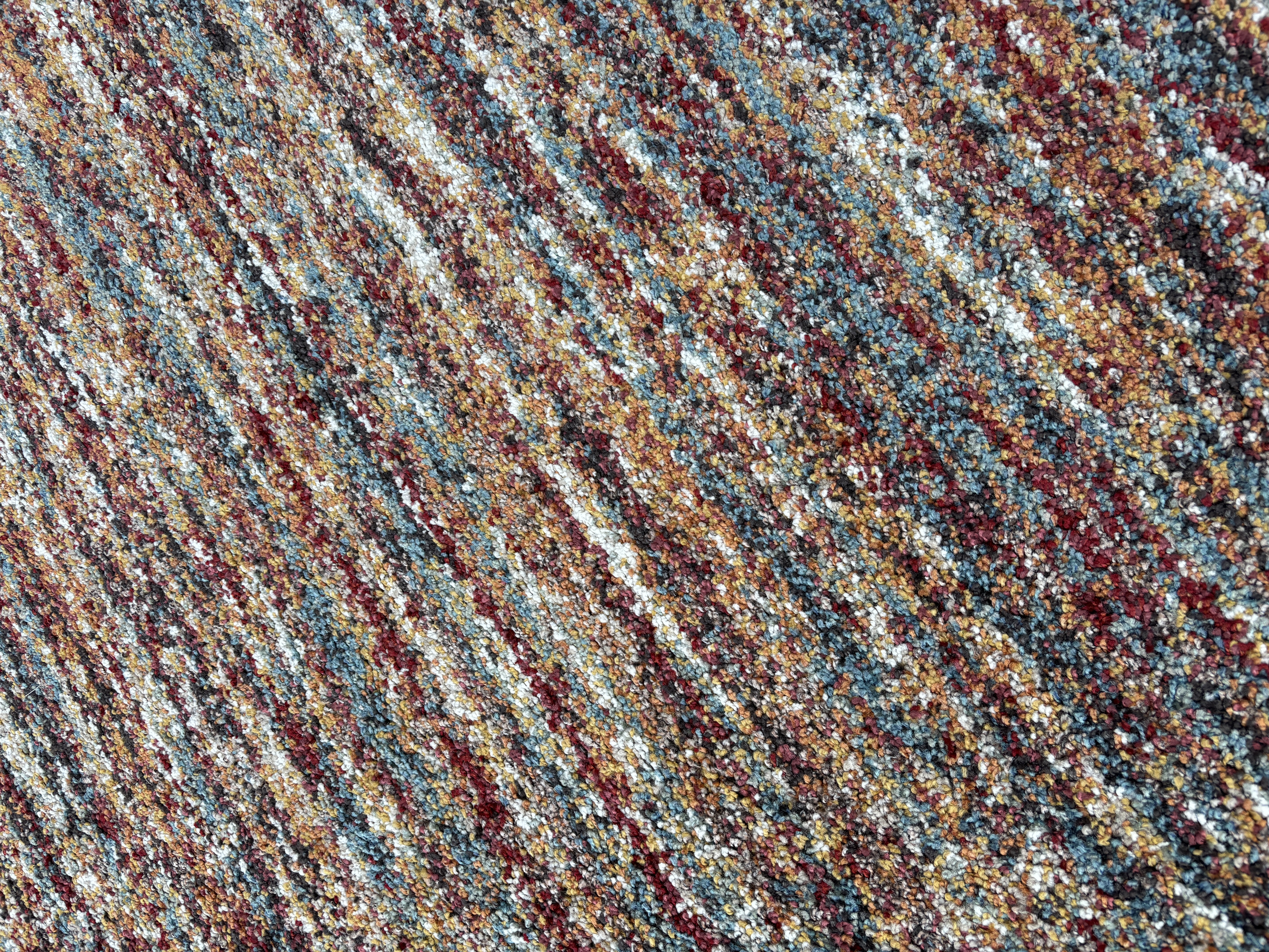 Stripe Berber Maat:160X230