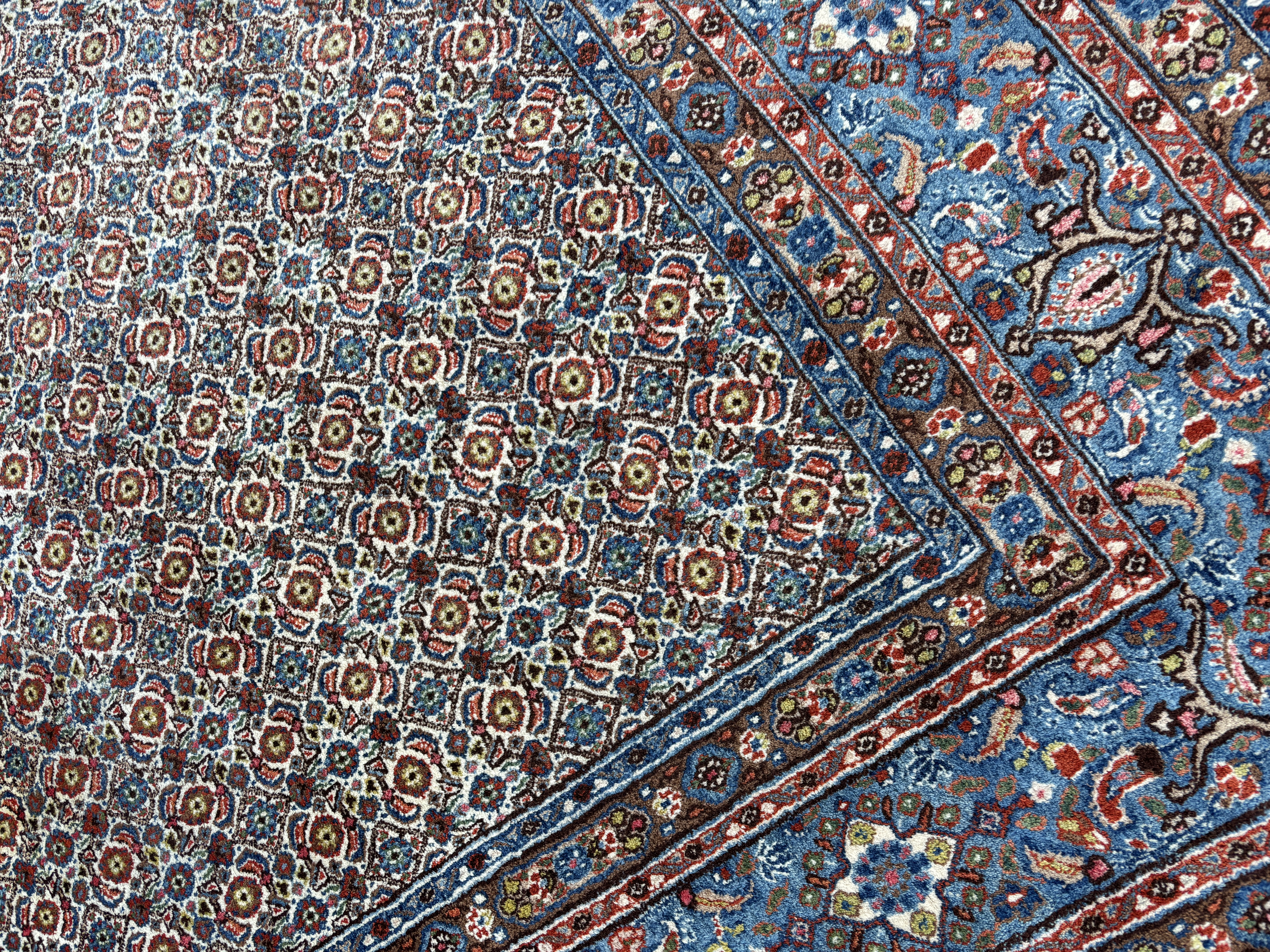 Moud tapijt vintage +/-250x350